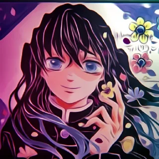 Sticker from @demonslaayerrp/ @aestheticsWithU