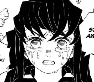 😭 emoji ᴍᴜɪᴄʜɪʀᴏ Telegram sticker 9 of 60