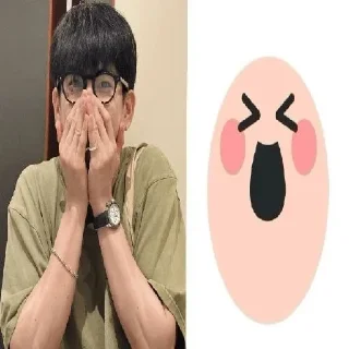 🤭 emoji Бл лакорны от алі Telegram sticker 21 of 74