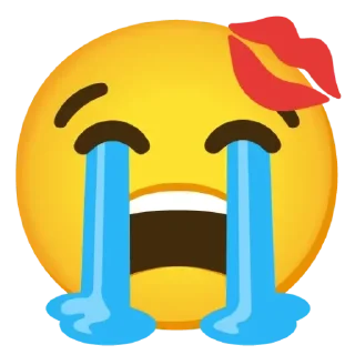 Sticker from Emoji