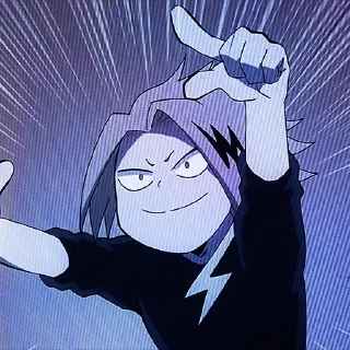 ⚡ emoji ┊⚡️┊. 𝙙𝙚𝙣𝙠𝙞 @bluetand Telegram sticker 15 of 52