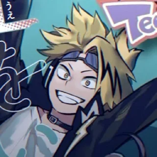 ⚡ emoji _`Denki|| @avelaris Telegram sticker 19 of 50