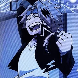 ⚡ emoji ┊⚡️┊. 𝙙𝙚𝙣𝙠𝙞 @bluetand Telegram sticker 20 of 52