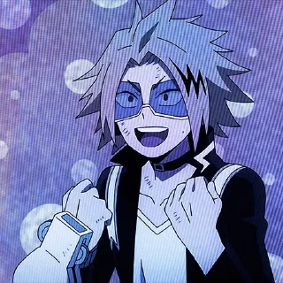 ⚡ emoji ┊⚡️┊. 𝙙𝙚𝙣𝙠𝙞 @bluetand Telegram sticker 18 of 52