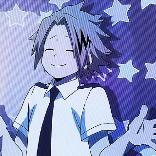 ⚡ emoji ┊⚡️┊. 𝙙𝙚𝙣𝙠𝙞 @bluetand Telegram sticker 17 of 52