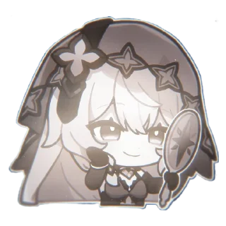 🤘 emoji 名  ͜ ₊``: @lum1ous Telegram sticker 19 of 30