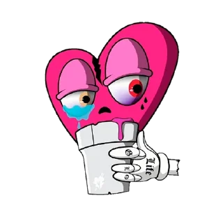 🙁 emoji lean @leangames_bot Telegram sticker 9 of 11