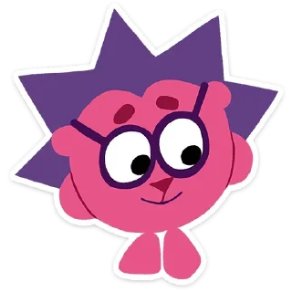 🤩 emoji Стикеры ежика| @hotline_ezhik2 Telegram sticker 6 of 120