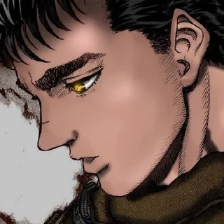 😒 emoji guts Telegram sticker 8 of 45