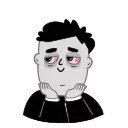 ☺️ emoji Еще стикеры - @The_Packo Telegram sticker 5 of 20