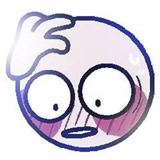❤️ emoji Эмодзик❤️ Telegram sticker 24 of 60