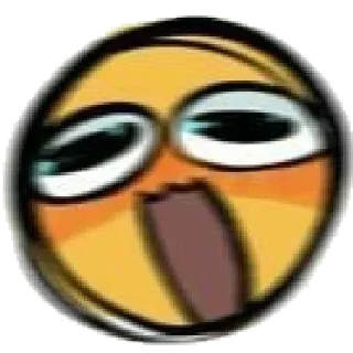 😝 emoji 🝮︎︎︎︎︎︎︎༒︎ﾉ(●’◡’●)ﾉ༒︎🝮︎︎︎︎︎︎︎ Telegram sticker 6 of 56