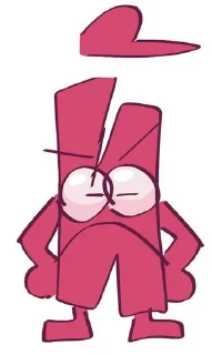 😡 emoji Kratky😘 Telegram sticker 9 of 24