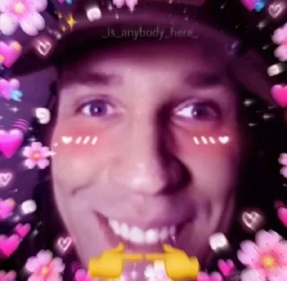 💗 emoji Масло Telegram sticker 13 of 27
