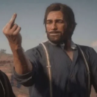 🖕 emoji 🥭Van Der Linde GNG🥭 | @KirShik_From_Monaco Telegram sticker 15 of 120