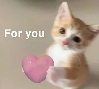 😘 emoji meow Telegram sticker 22 of 65