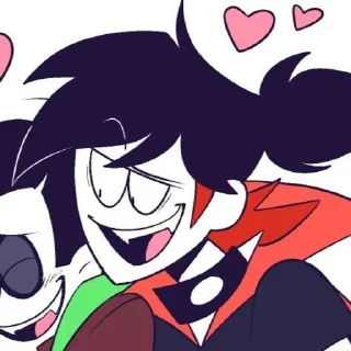 Sticker from Ethan by @poisonjabs Twitter