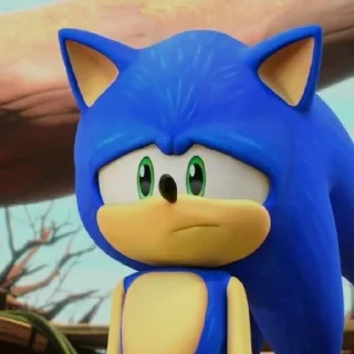 🌟 emoji Sonic prime.💘 Telegram sticker 11 of 91