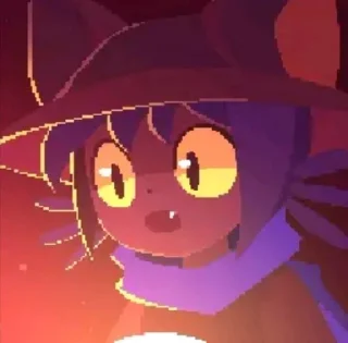 🌟 emoji Oneshot Niko by @Kirill_Hacker Telegram sticker 17 of 50