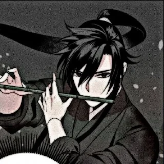 🎼 emoji wuxian Telegram sticker 24 of 68