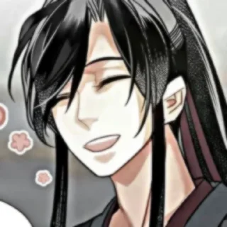 🎼 emoji wuxian Telegram sticker 7 of 68