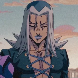 😏 emoji Аббаккио Telegram sticker 8 of 80