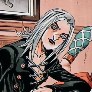 🤨 emoji аббаккио Telegram sticker 5 of 20