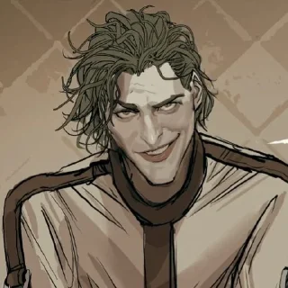 😏 emoji харли и джокер Telegram sticker 19 of 34