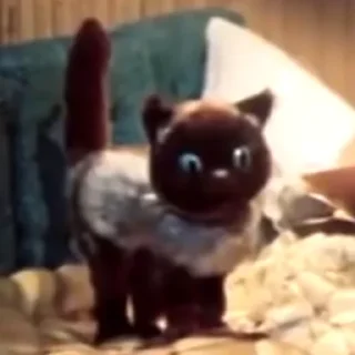🐈 emoji Дядюшка Ау Telegram sticker 22 of 100