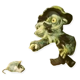 🐁 emoji Дядюшка АУ Telegram sticker 22 of 25