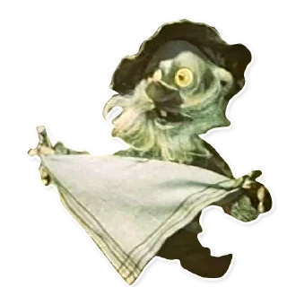 🌫 emoji Дядюшка АУ Telegram sticker 21 of 25