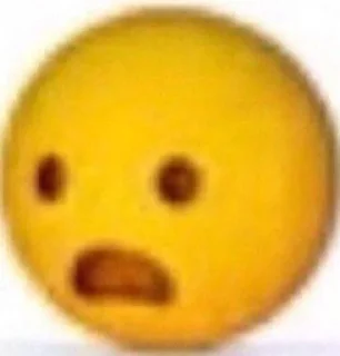🤯 emoji улюлю Telegram sticker 11 of 120