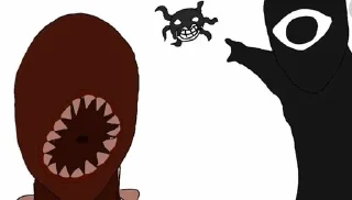 🙋‍♂️ emoji Дурс_мемес Telegram sticker 5 of 11