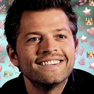 😃 emoji 🍯CASTIEL🍯Aki🍯ciiia🍯 Telegram sticker 11 of 57