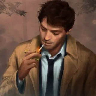 🚬 emoji 🍯CASTIEL🍯Aki🍯ciiia🍯 Telegram sticker 6 of 57