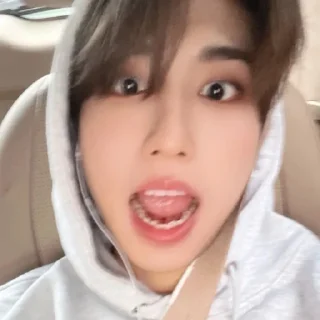🫶 emoji тг hanshawty Telegram sticker 7 of 120