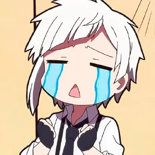 🍒 emoji ᴀᴛꜱᴜꜱʜɪ. 🤍 From @Sigmatsuu Telegram sticker 8 of 90