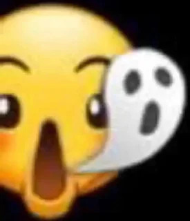 🌟 emoji хз Telegram sticker 20 of 48