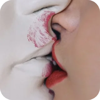 🥰 emoji kunst Telegram sticker 7 of 37