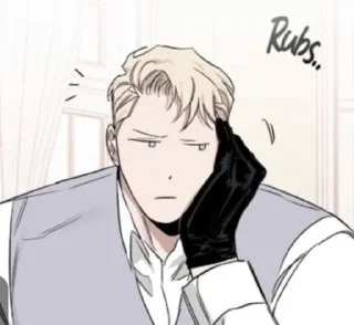 😒 emoji Цезарь ʕ •ᴥ•ʔ [ ШР ] Telegram sticker 21 of 39