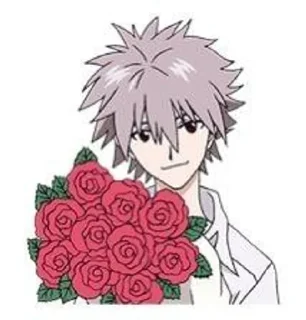 💐 emoji kaworuuu Telegram sticker 20 of 39