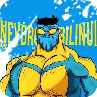 🫥 emoji Шисти Марк Telegram sticker 11 of 16