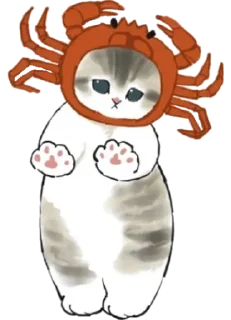 🦀 emoji TingLossyPiet Telegram sticker 6 of 31