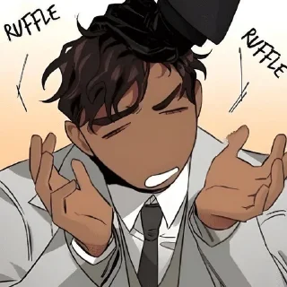 🫳 emoji 🍾 Дмитрий 🌹 Telegram sticker 13 of 95