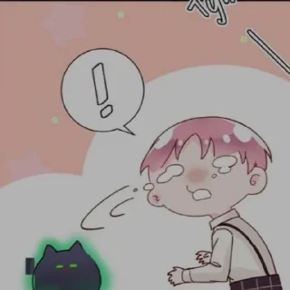 💮 emoji Ван И @IHaveToBeAGreatVillain_stikers Telegram sticker 8 of 120