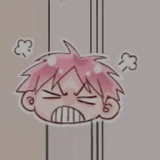 💮 emoji Ван И @IHaveToBeAGreatVillain_stikers Telegram sticker 23 of 120