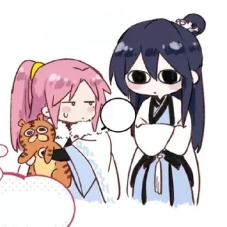 💿 emoji @gauntree Ꭲhᴇ wiᴄᴋᴇd wᴀnᴛ ᴛᴏ rᴇsᴄuᴇ Telegram sticker 12 of 15