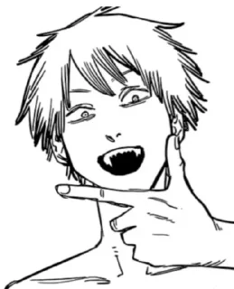 🪚 emoji человек бензопила | @zxcan1me ♡ Telegram sticker 17 of 60