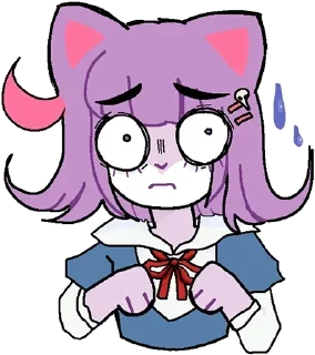 💗 emoji Пиздец Telegram sticker 12 of 109