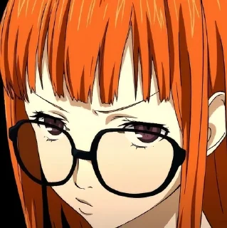 👿 emoji ＦＵＴＡＢＡ • @sunset_infinity Telegram sticker 7 of 46